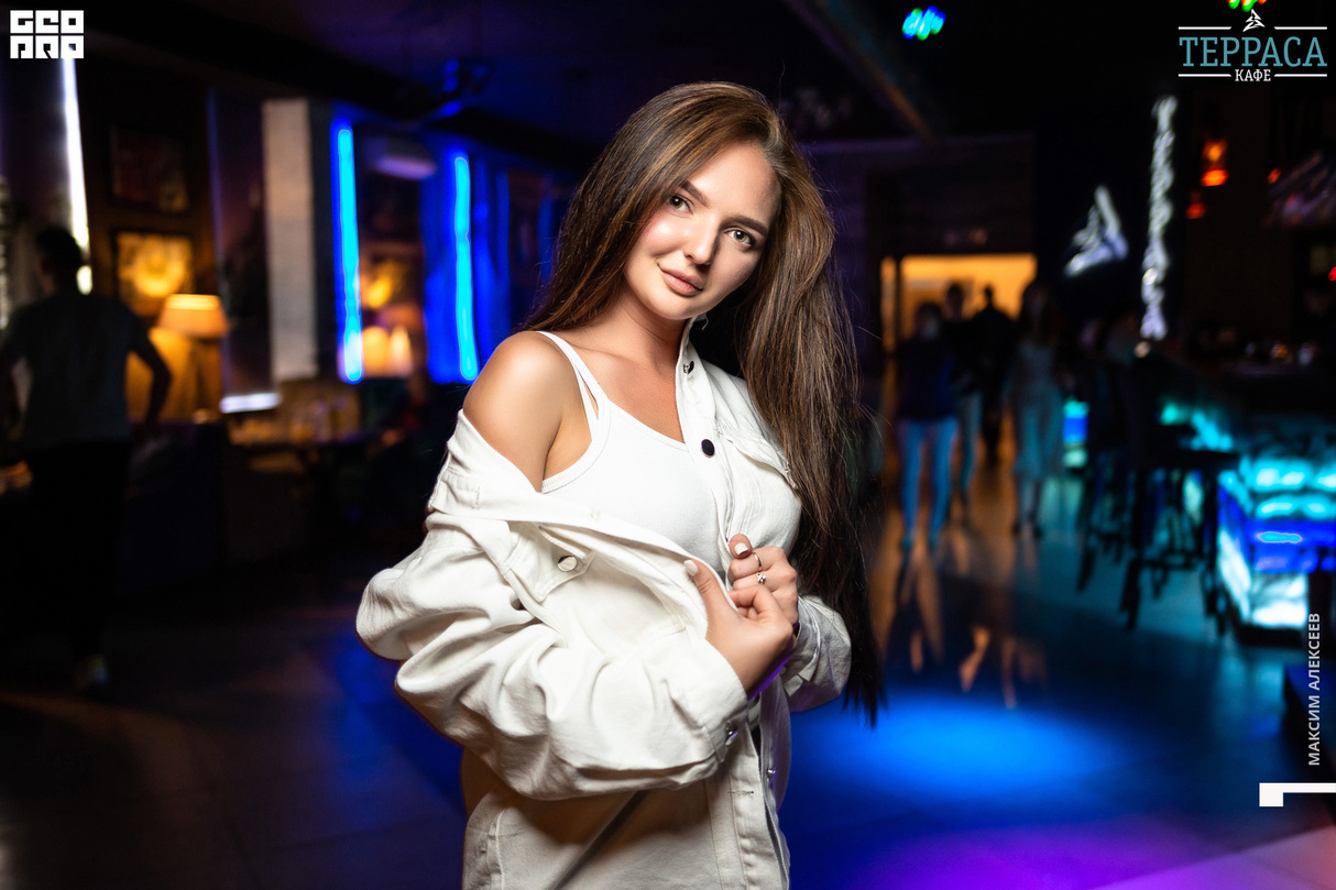 Пятница в Кафе Терраса 24