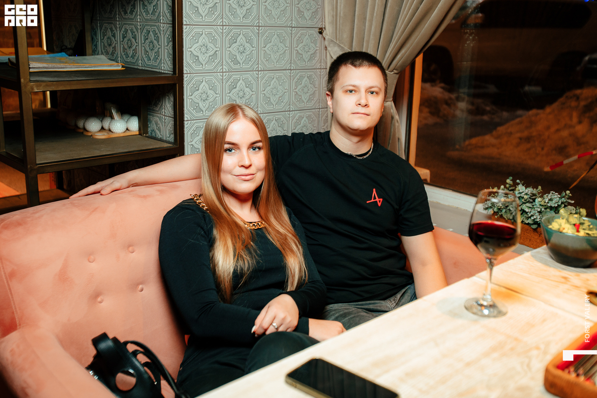 NICE еда и вино | Субботний вечер 18