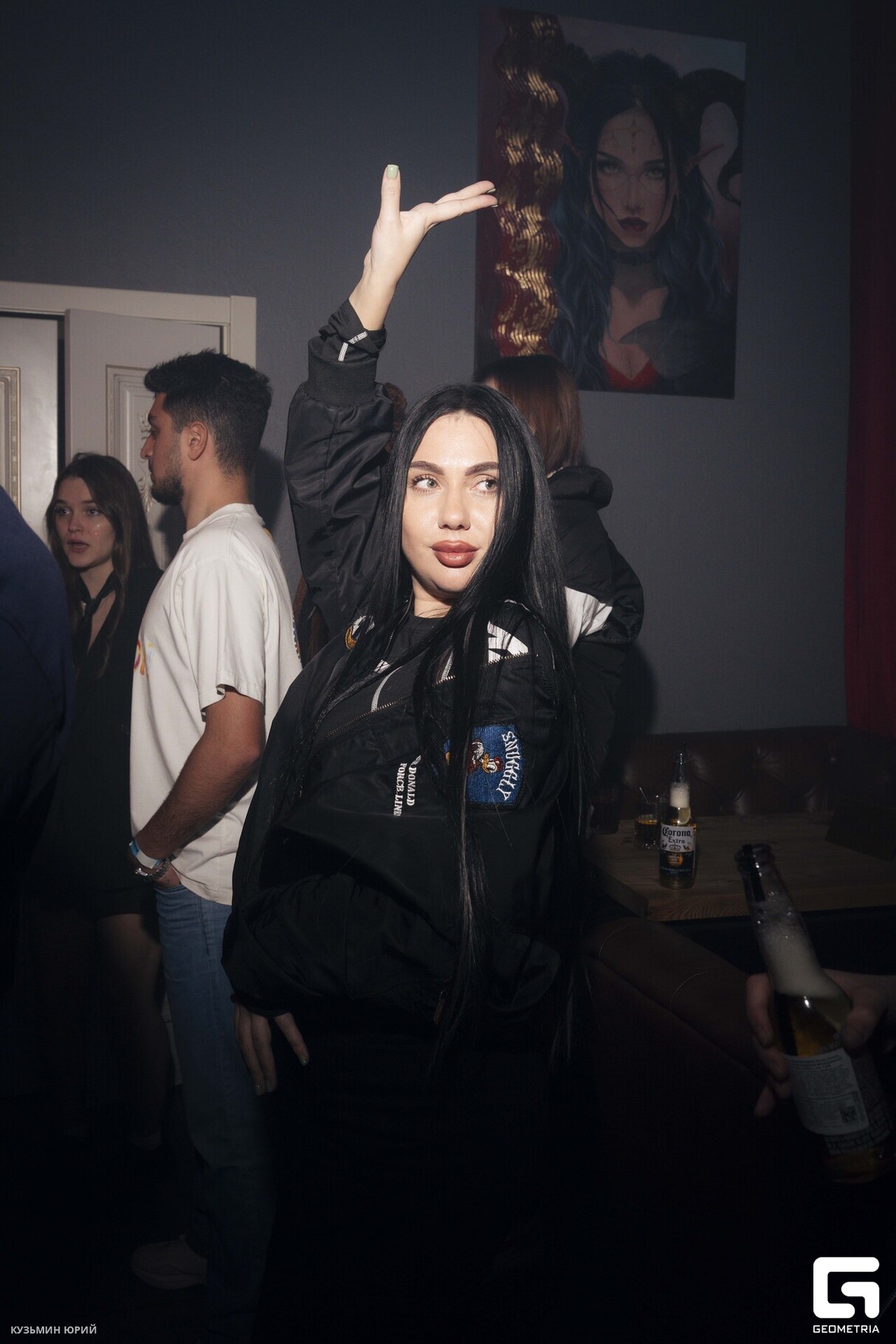 Saturday Night в БАРВИХЕ 17