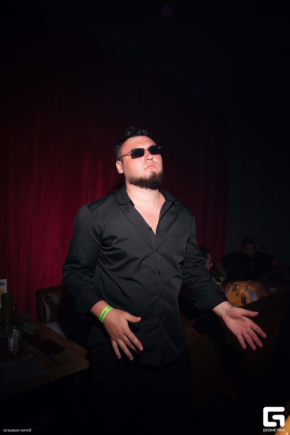 Saturday Night в БАРВИХЕ 23