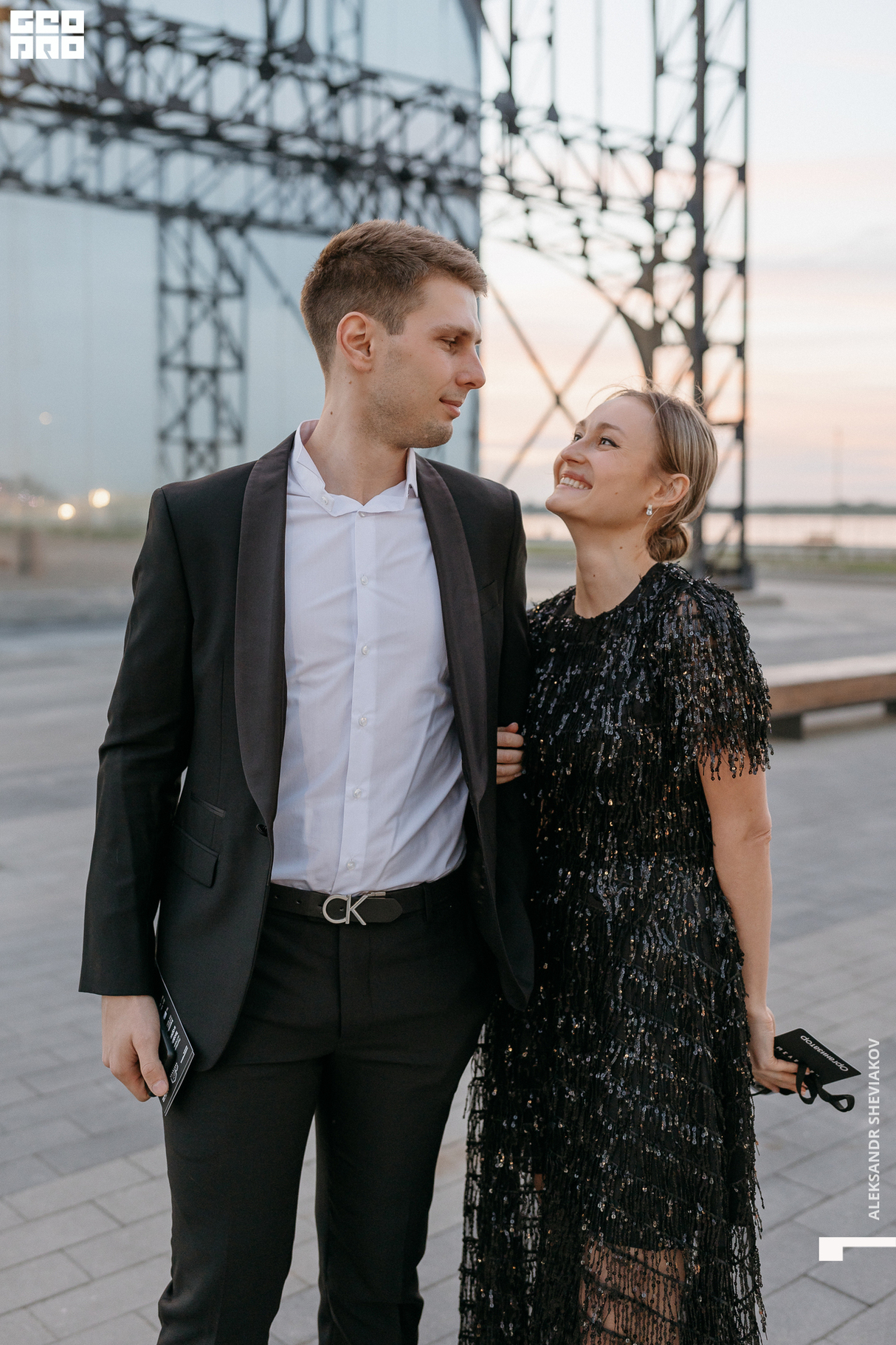 Открытие Пакгаузов 15