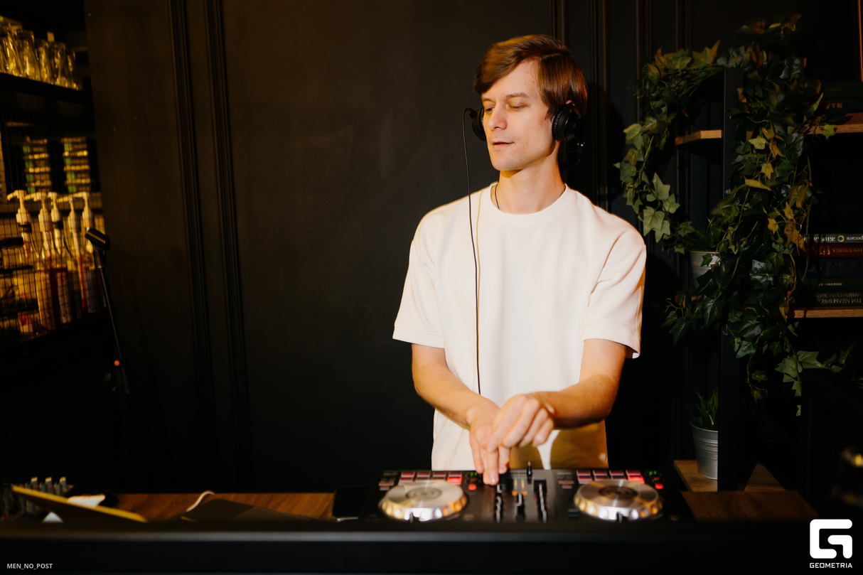 ДР Biblioteka lounge 7 лет в ЖК Ньютон 14