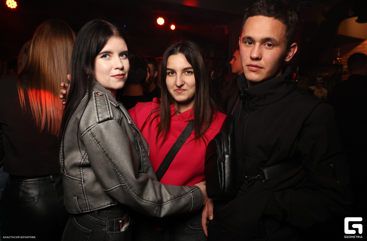 Цех Lounge / Halloween 24