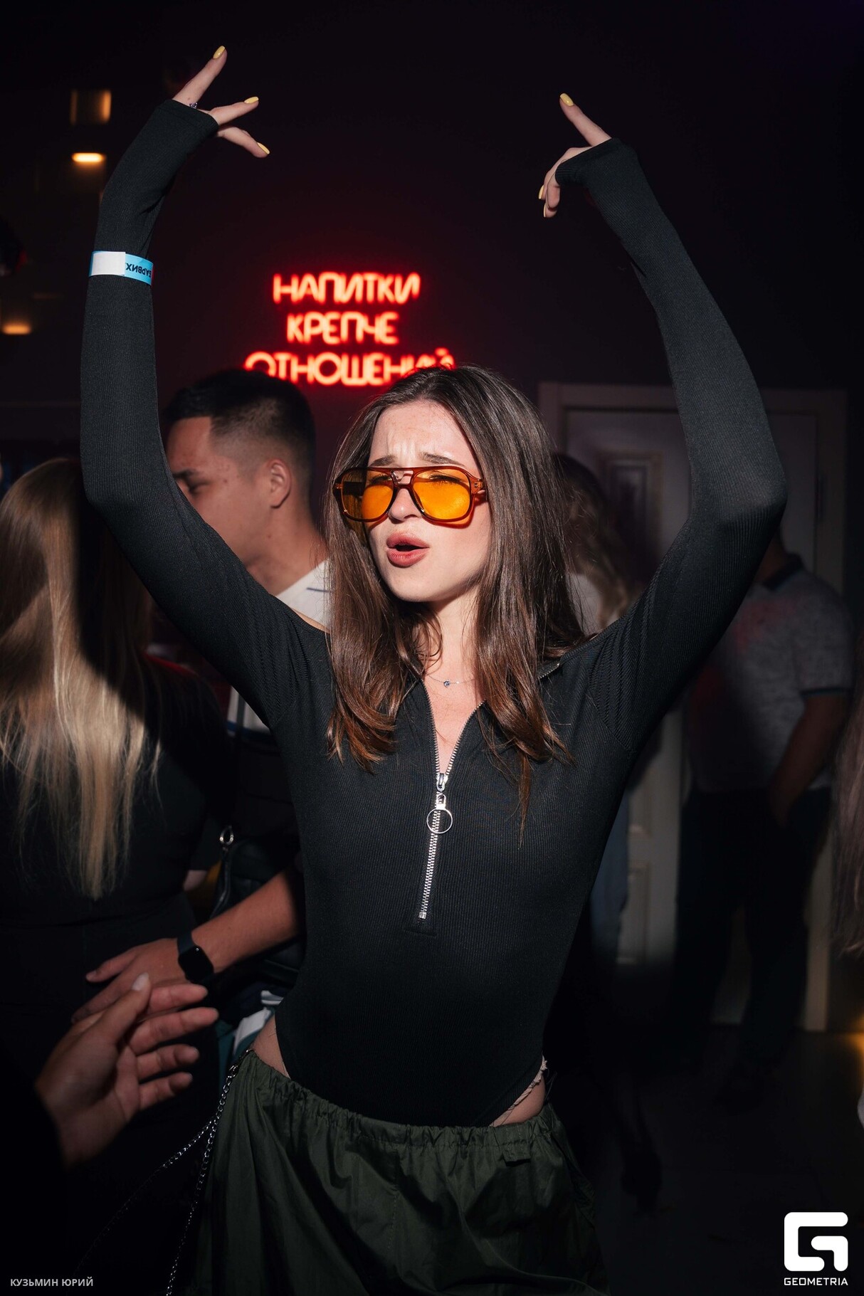 Saturday Night в БАРВИХЕ 7