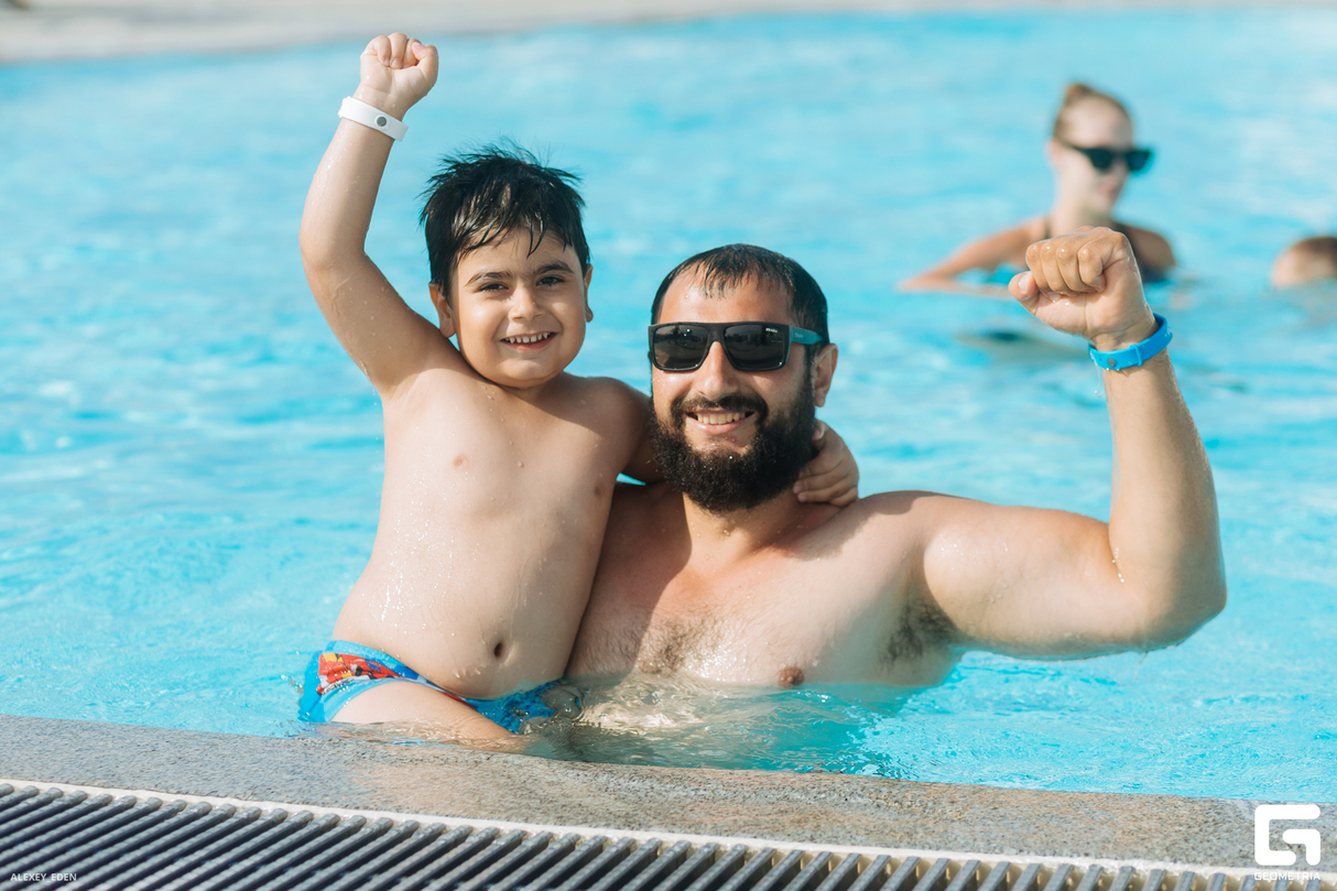 POOL DAY 17
