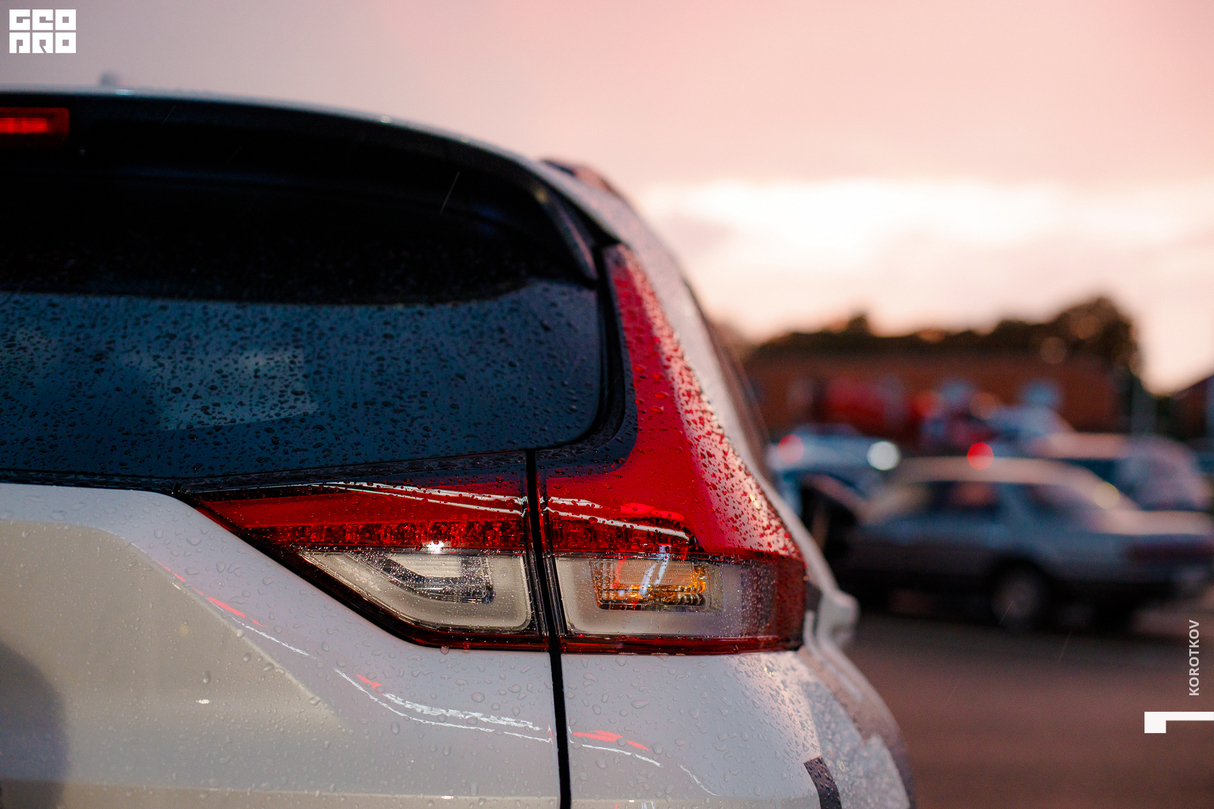 Торжественное открытие нового дилерского центра Mitsubishi КЛЮЧАВТО 14