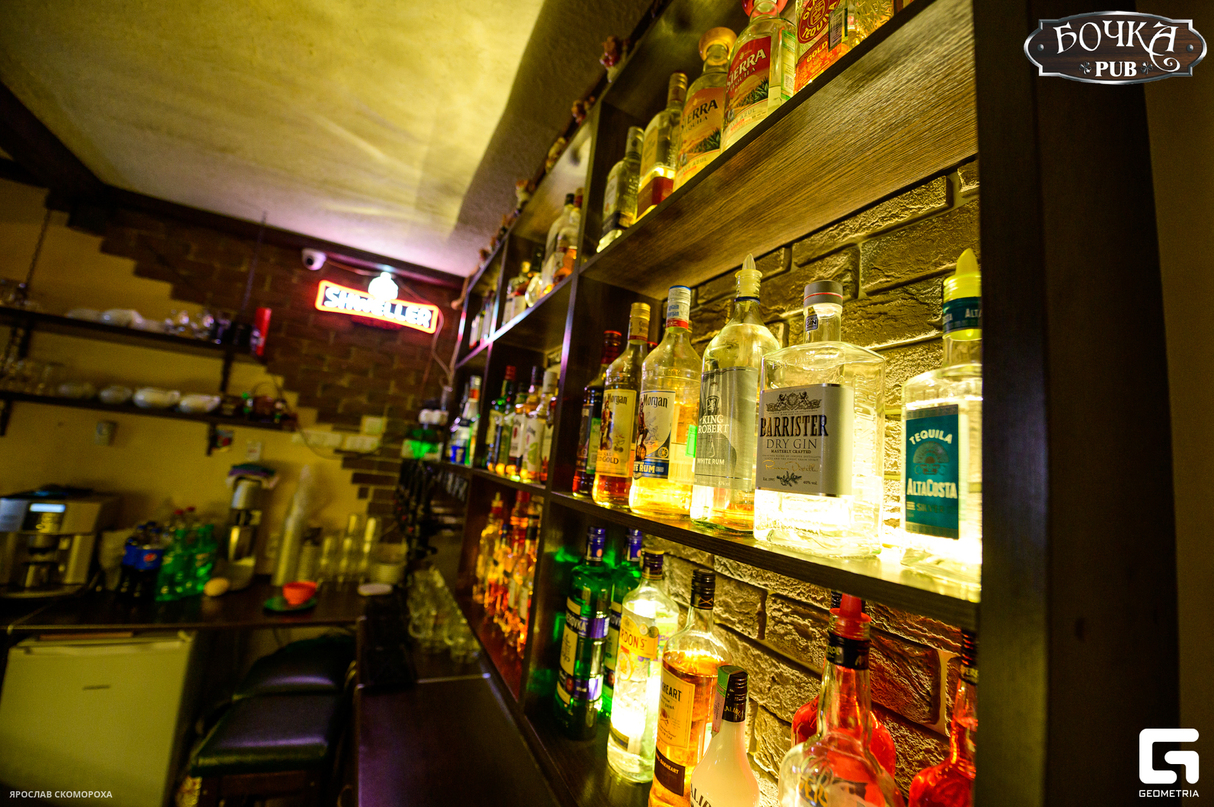 Суббота в PUB "Бочка" 22