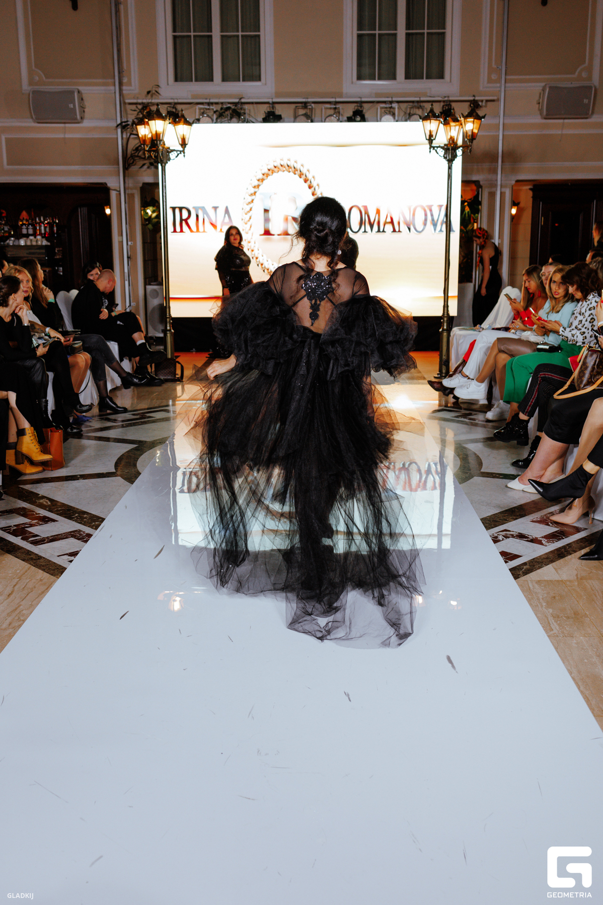 GEO FASHION WEEK 2023 ОСЕНЬ DAY 2 PART 2 16