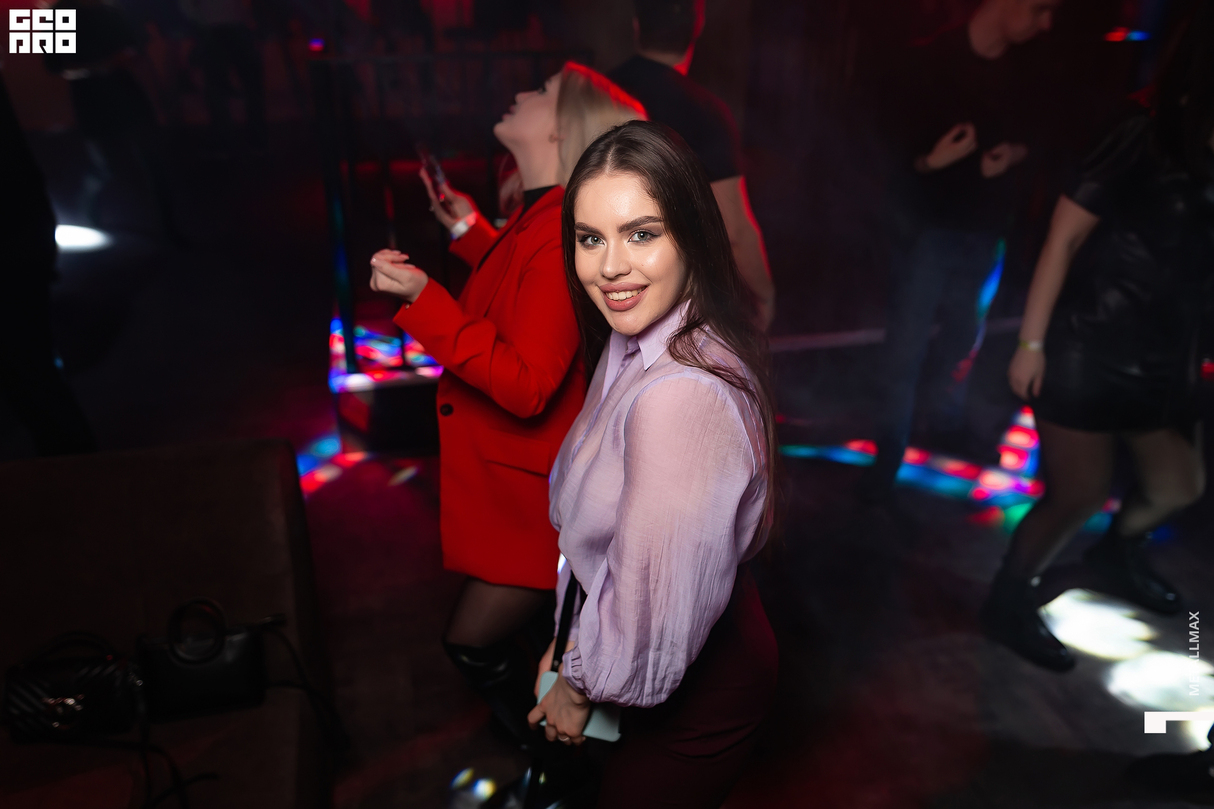 Пятничный отрыв! 7