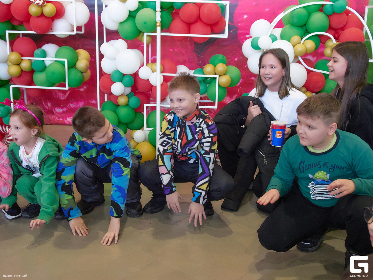"Фестивальные каникулы" 15