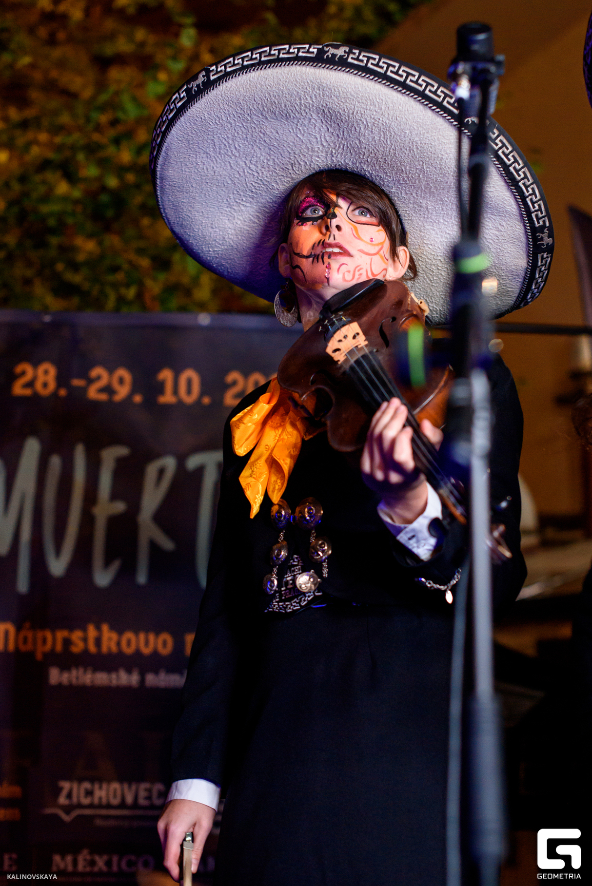 Día de Muertos - Prague 2023 18