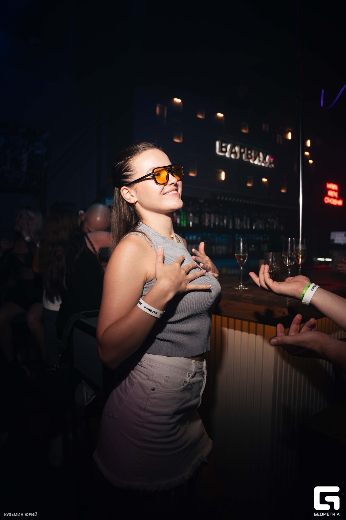 Saturday Night в БАРВИХЕ 10