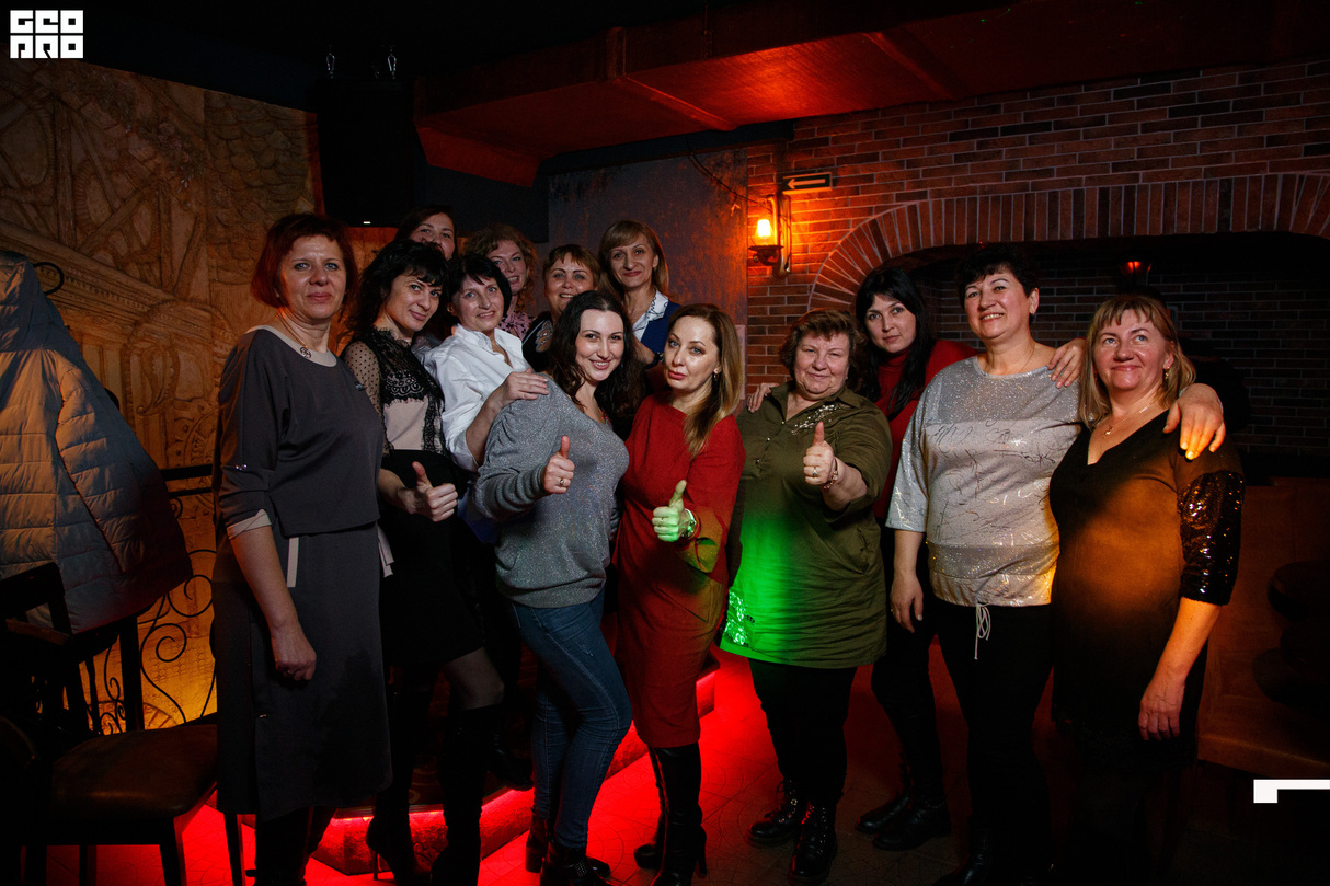 8 Марта в PUB Бюргер 14