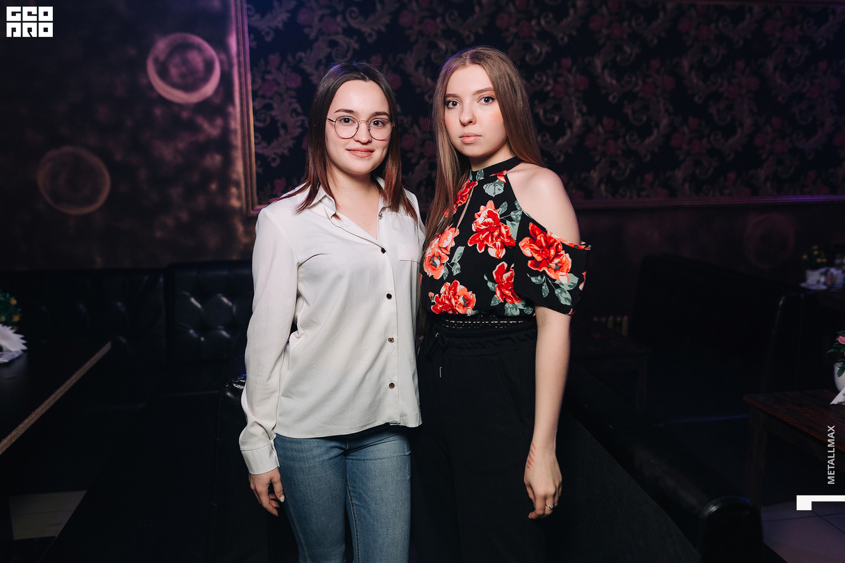 Пятничный вечер! 13