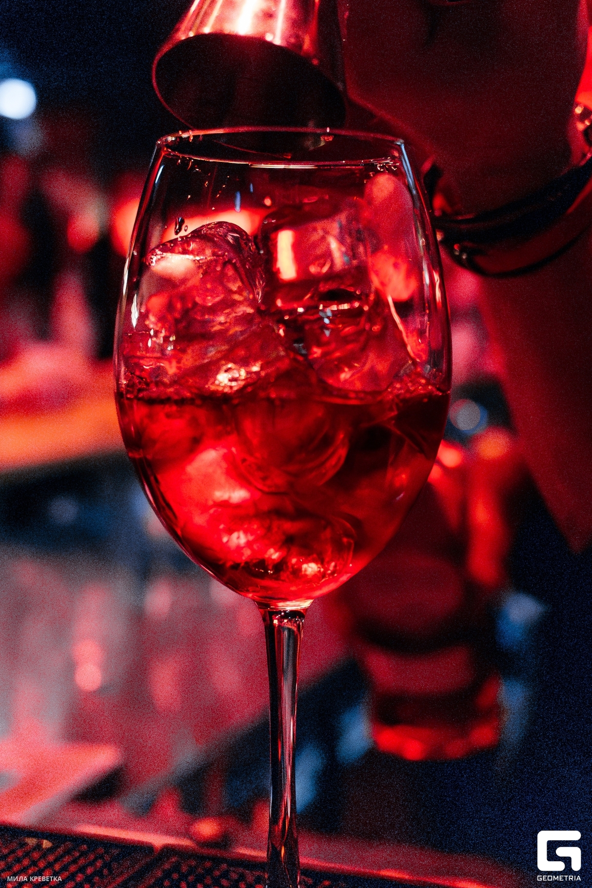 Saturday Night в BAR BQ 19