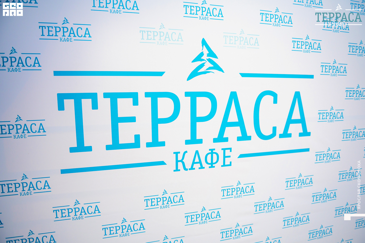 Суббота в кафе "Терраса" 26