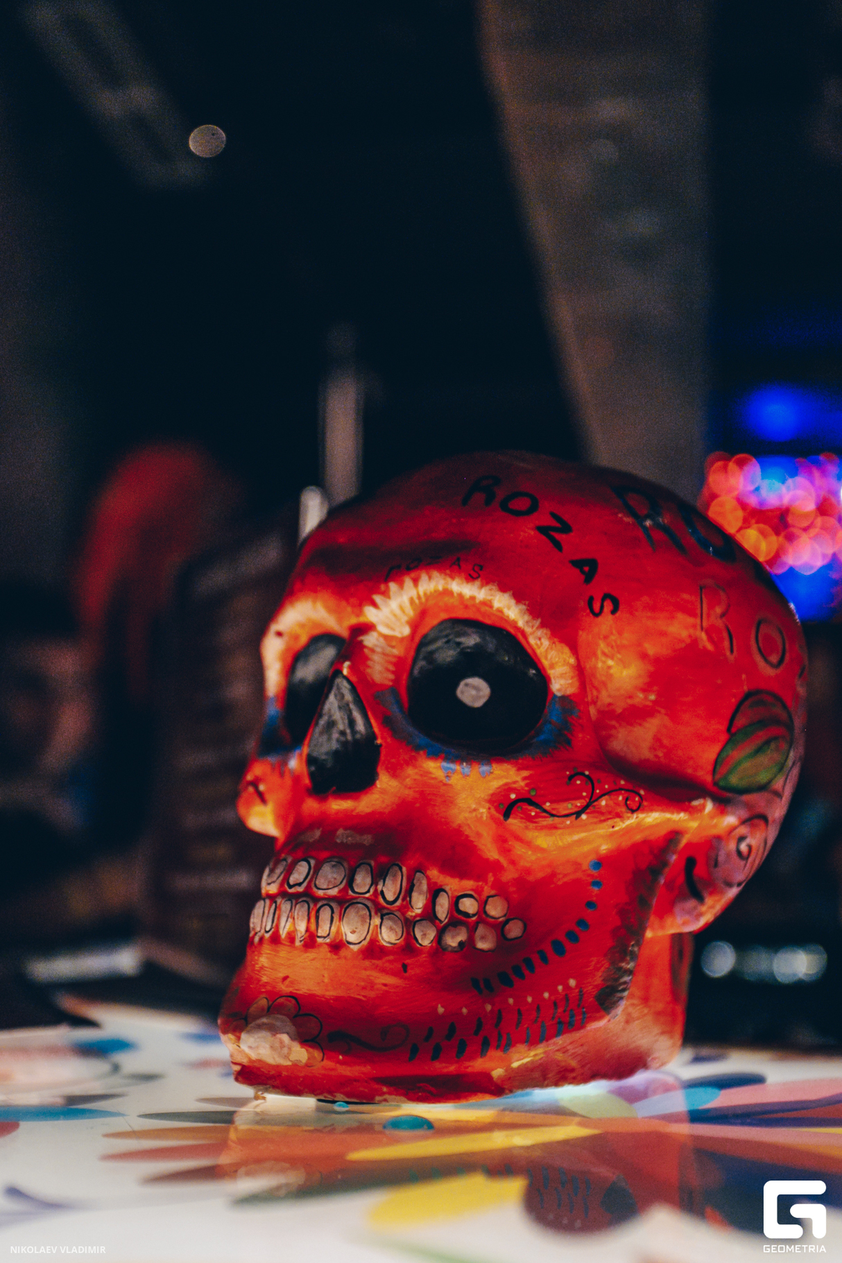 HALLOWEEN & DIA DE LOS MUERTOS 29