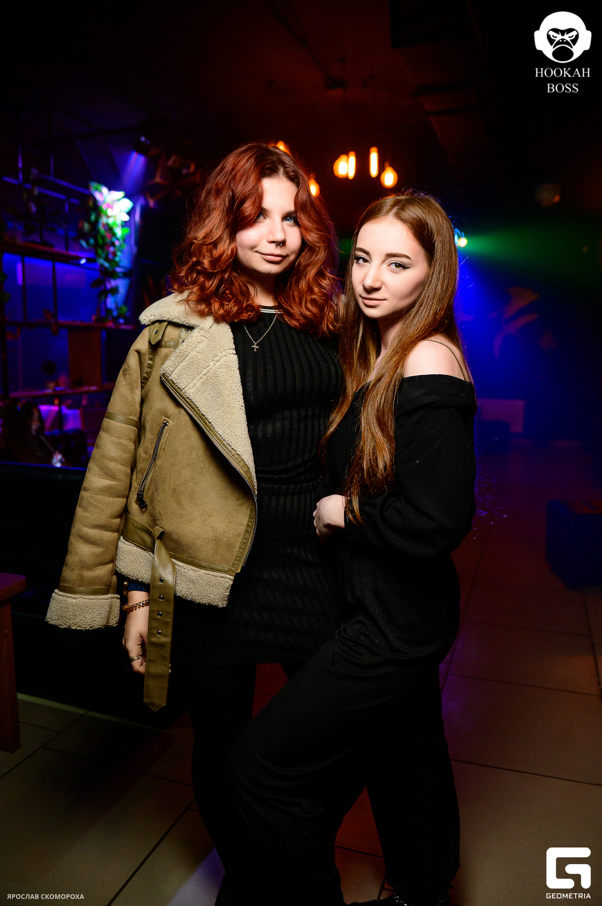 8 марта в HOOKAH BOSS 17