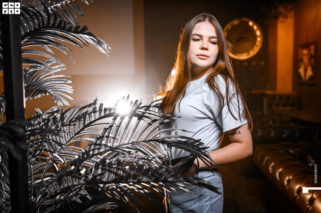Пятница в SAHARA lounge 19