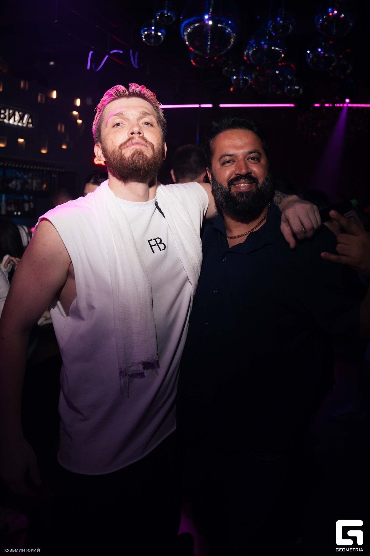 Saturday Night в БАРВИХЕ 26