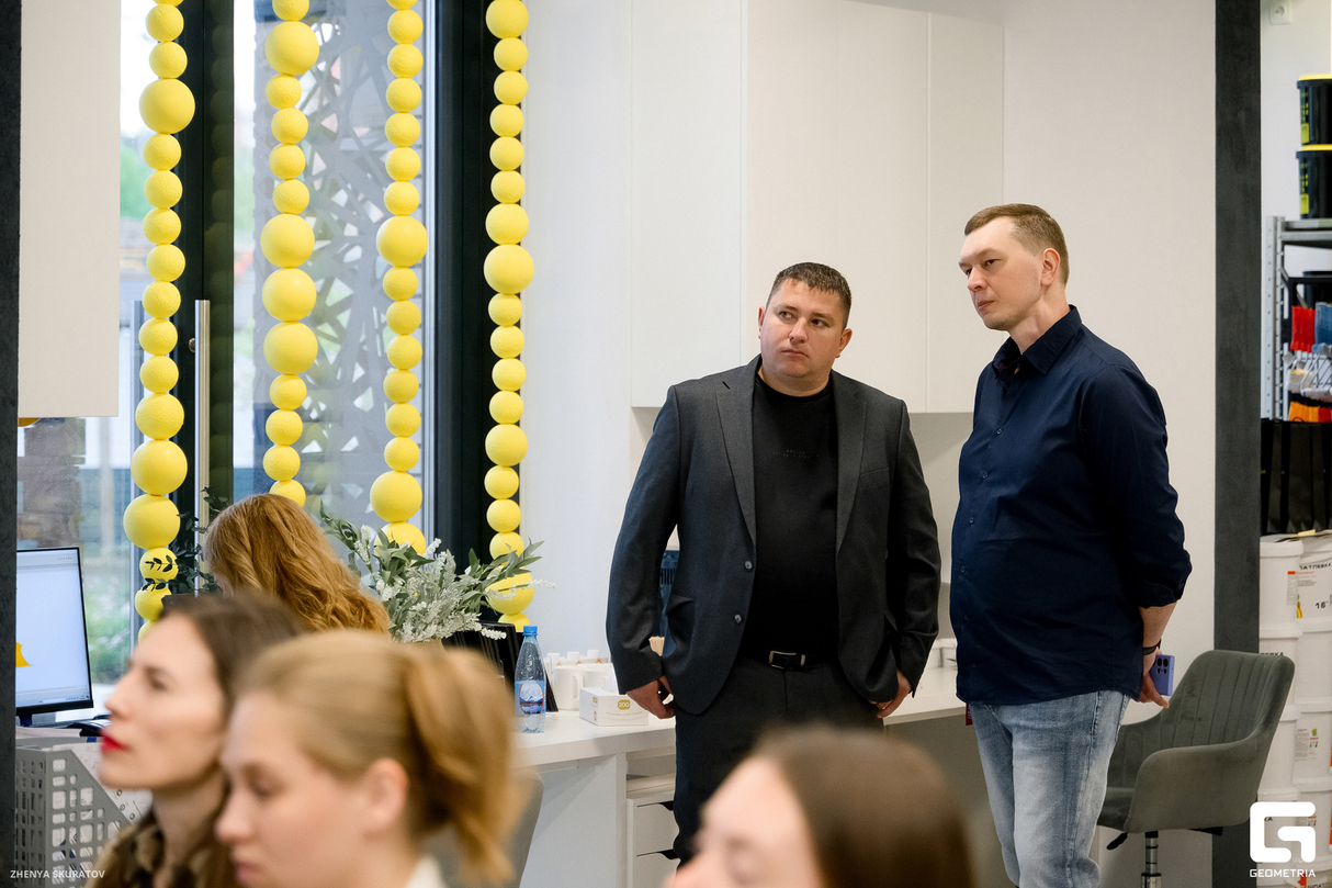 День дизайнера от бренда Arcobaleno и Центра перепланировки «Параплан» 15