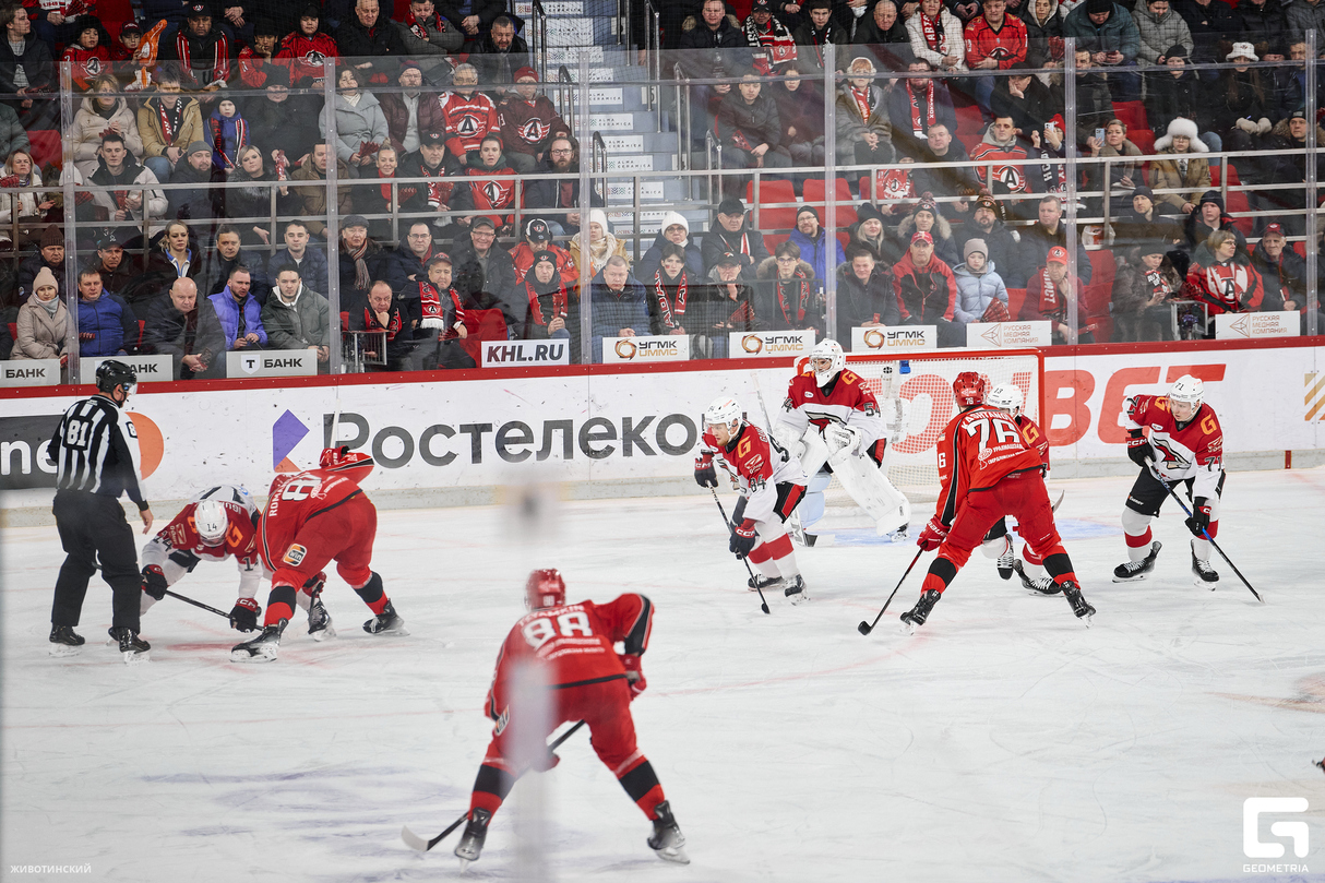 Фонбет чемпионат КХЛ Автомобилист 2:1 Авангард 15
