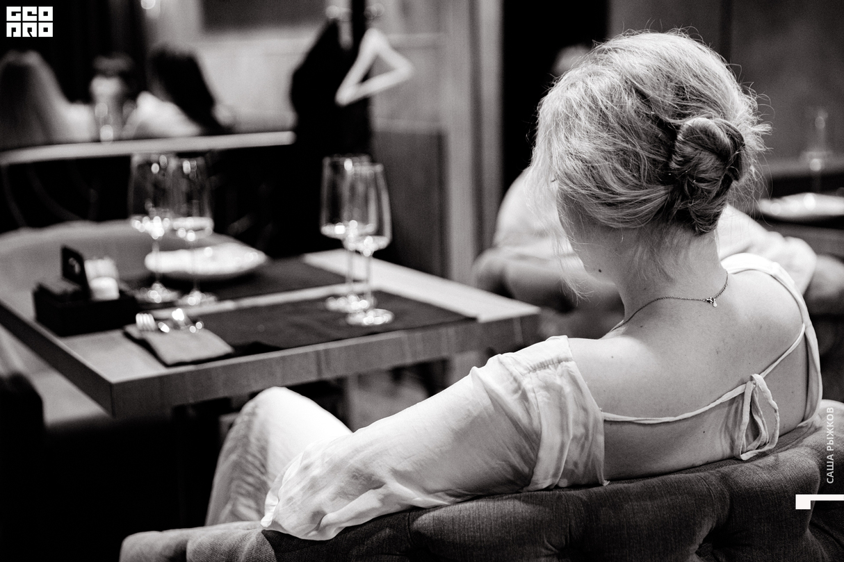 Гастровечер в ресторане Голицынъ 25