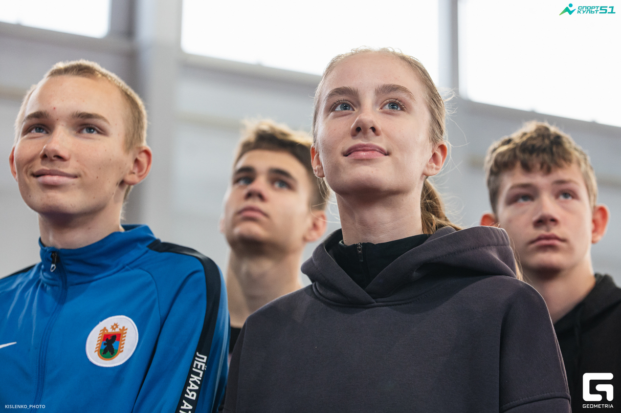 XX соревнования по лёгкой атлетике на призы заслуженного мастера спорта, серебряного призёра Олимпийских игр Ларисы Кругловой 27