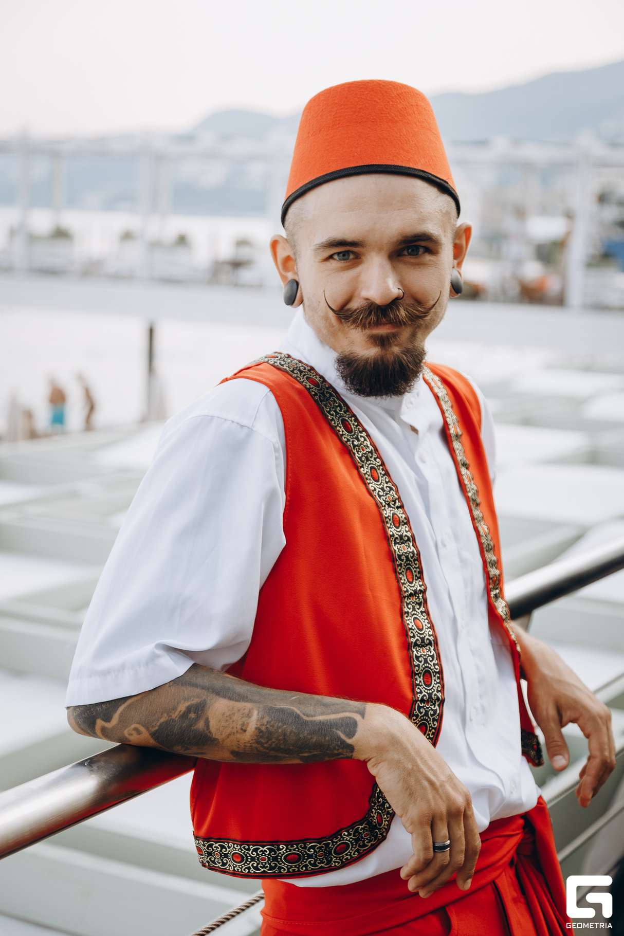 Фестиваль МЕЗЕ на Массандровском пляже 20