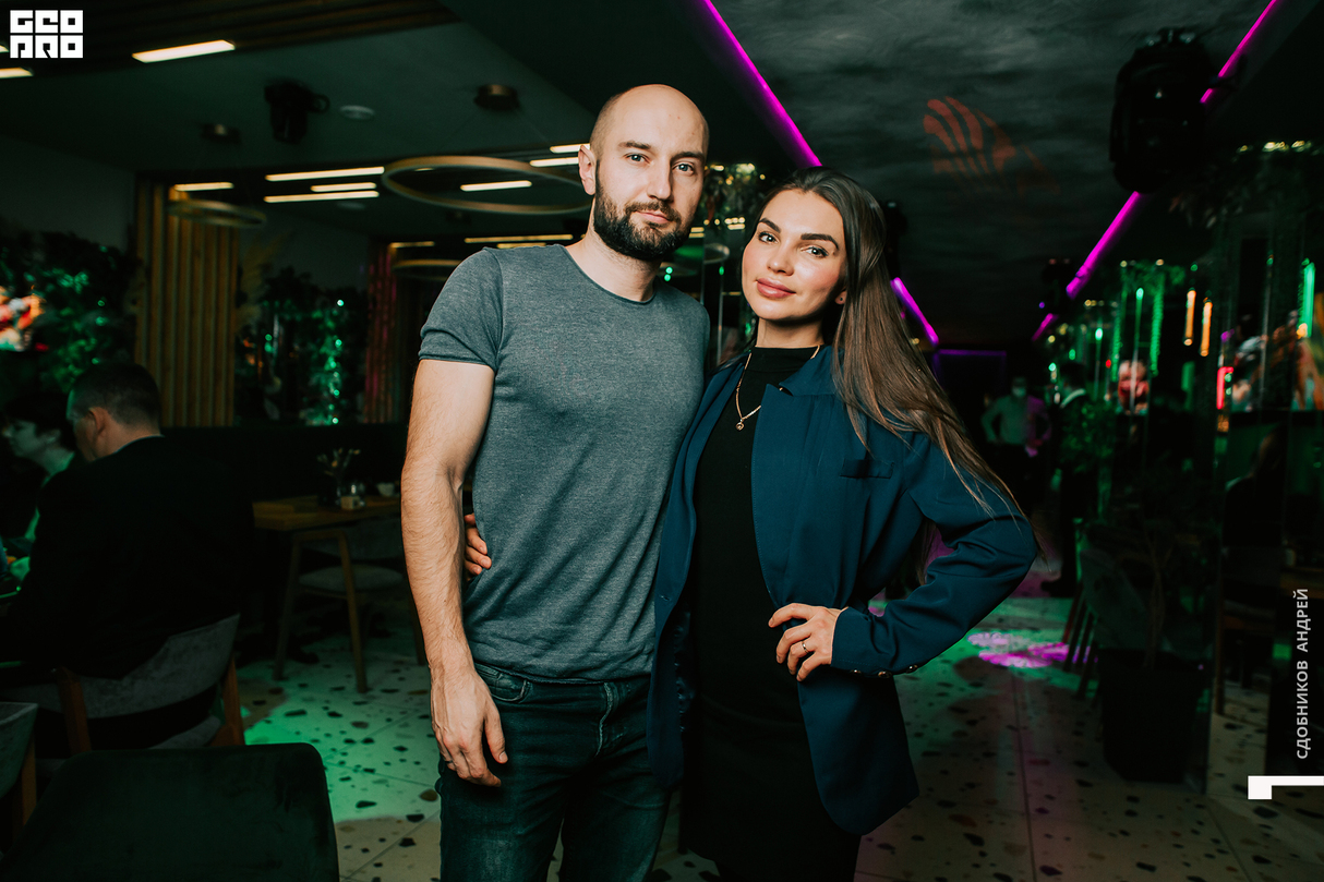Пятница в ресторане "Чито" 18