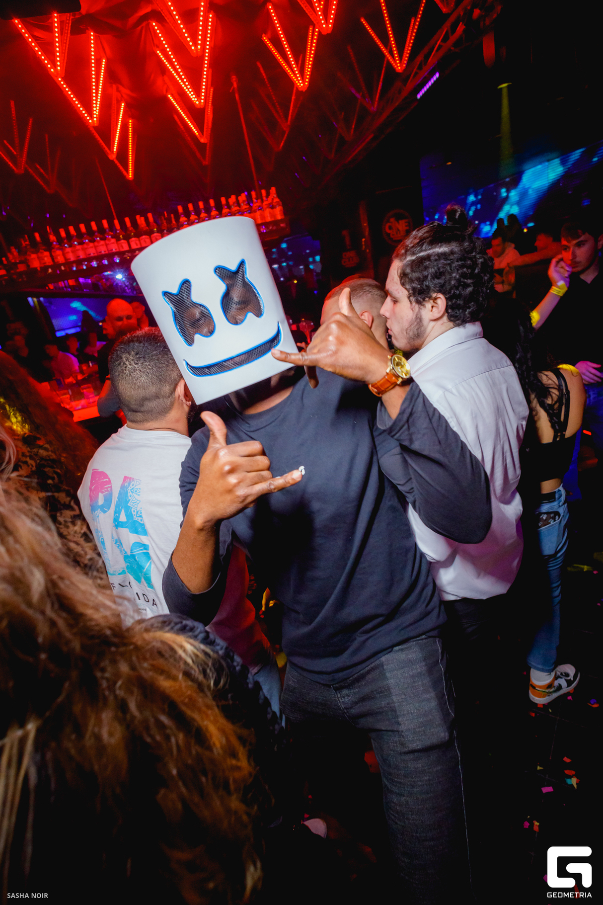 Friday at One Club 15