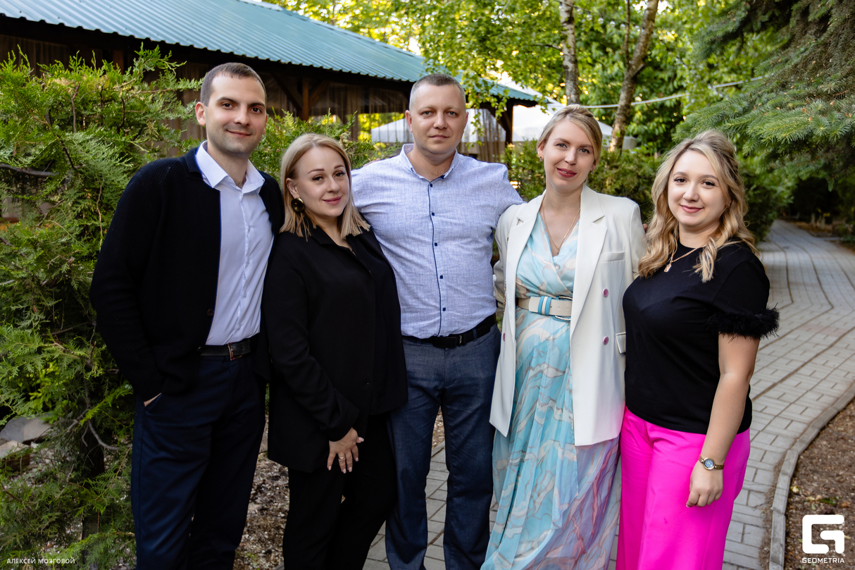 Выходные в кафе "Grill park" 8