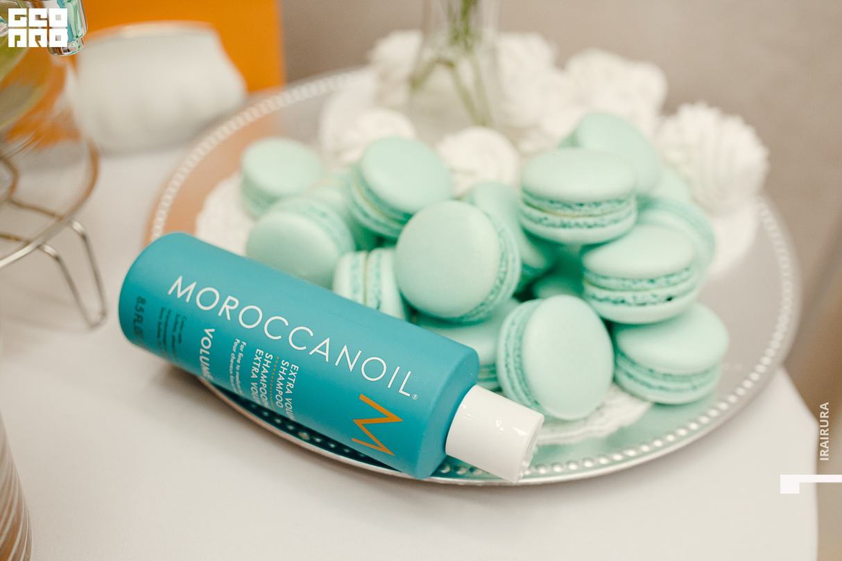 Центр красоты и здоровья "Сатэль Бьюти" День бренда MoroccanOil 7