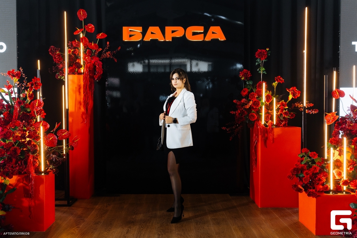 Презентация ЖК БАРСА ТОЧНО 16