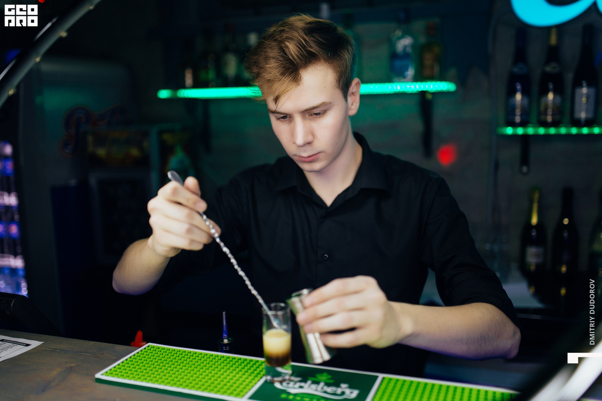 Субботний вечер! 18