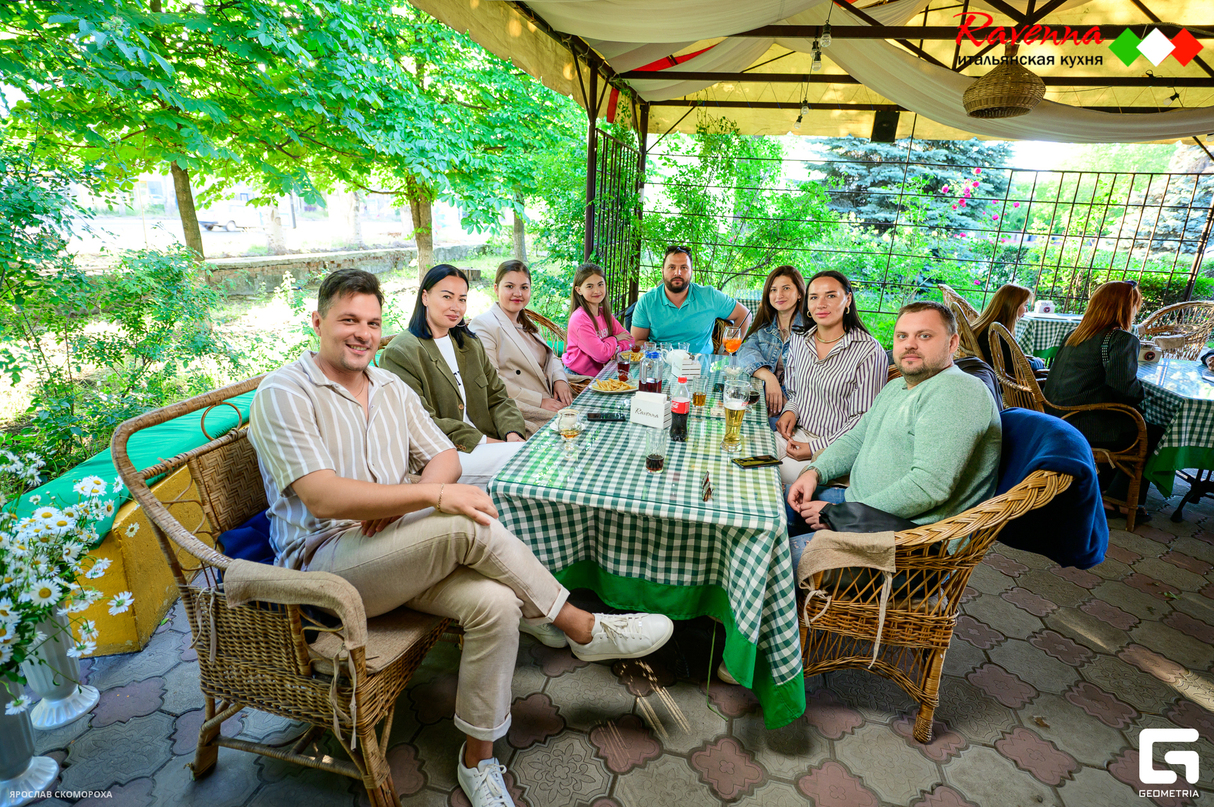 Суббота в Ravenna 23