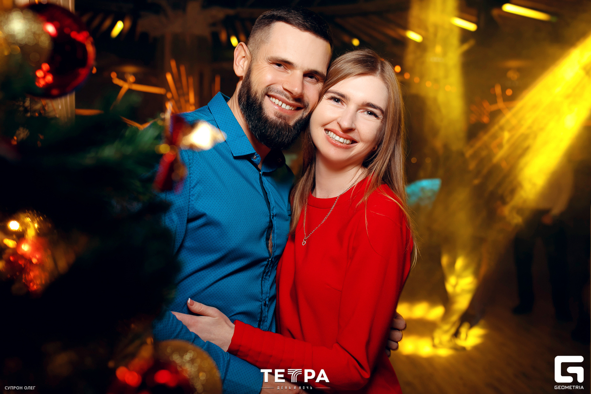 НОВЫЙ ГОД В ТЕТРЕ 9