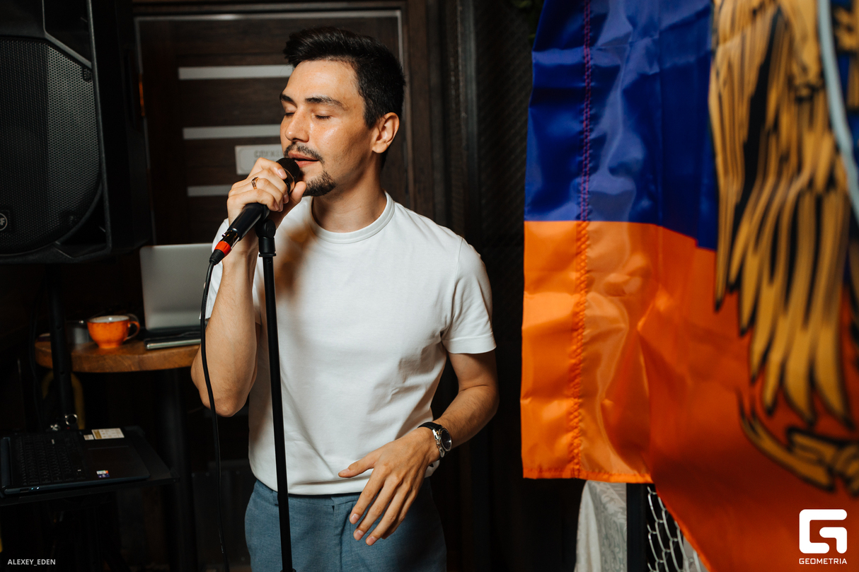Гастровечер 13
