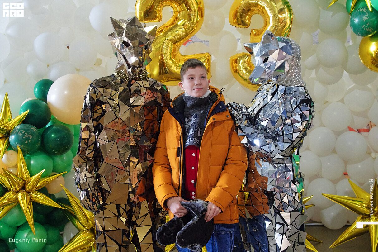 День защитника Отечества 13