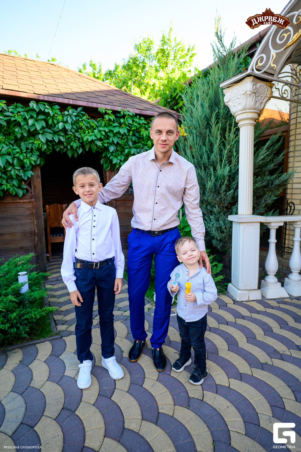 Пятница в кафе "Джрвеж" 8