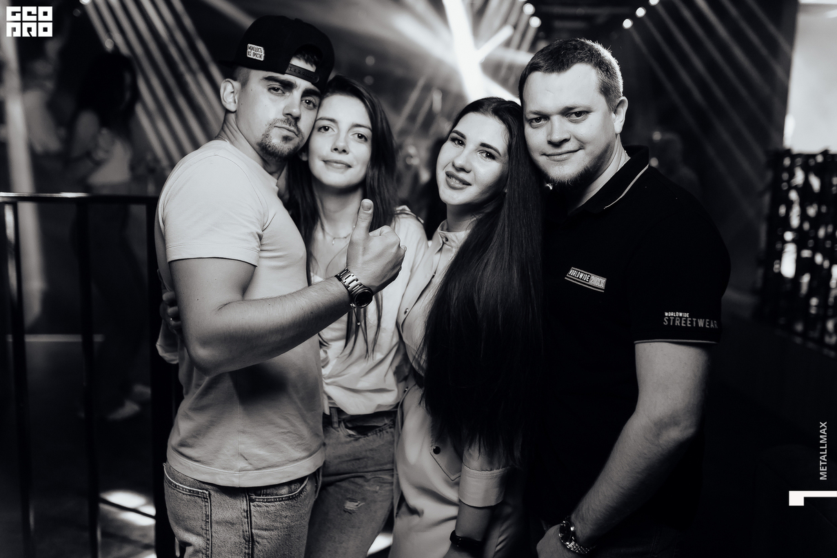 Пятничный вечер! 30