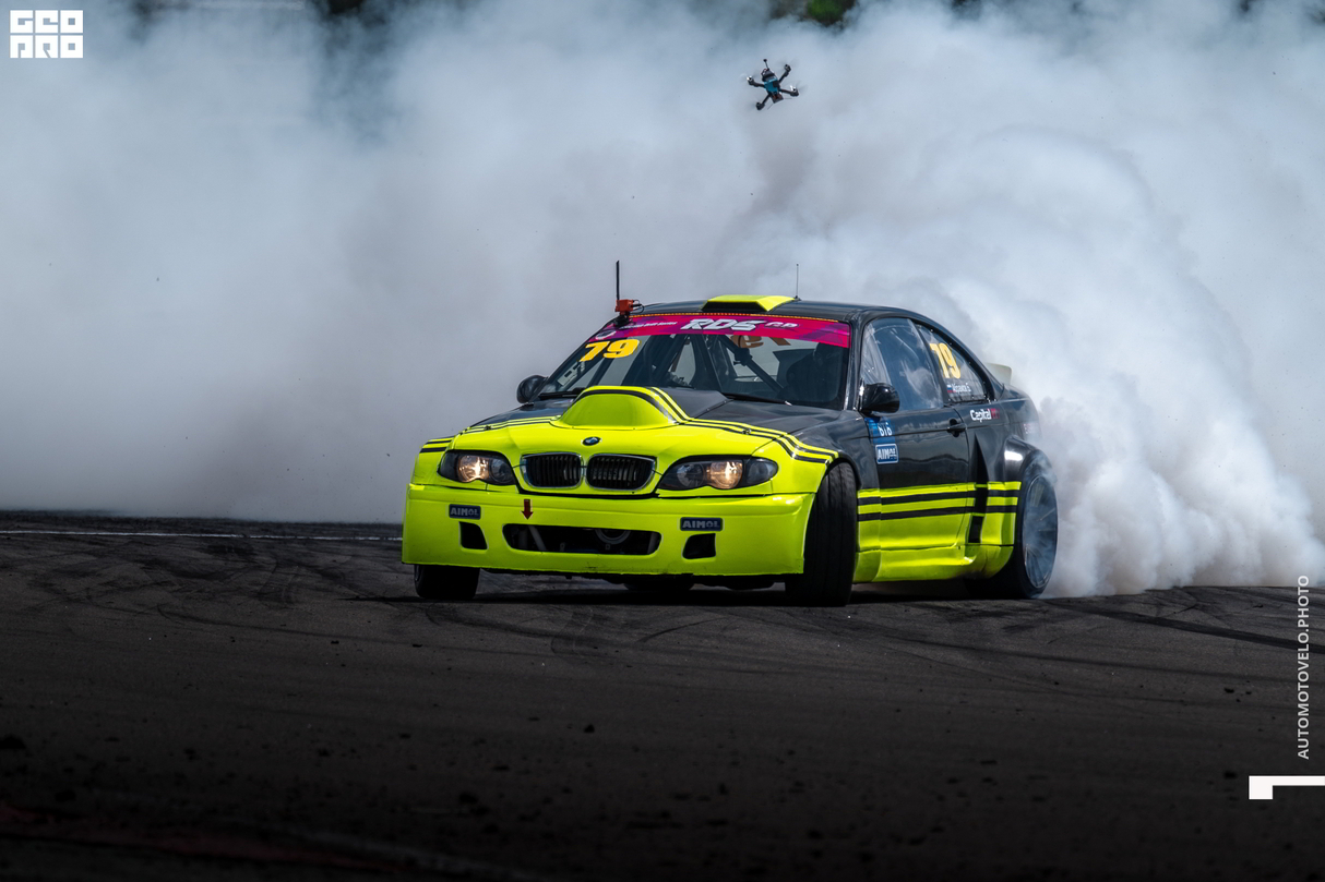 RDS GP 2021: II этап 8