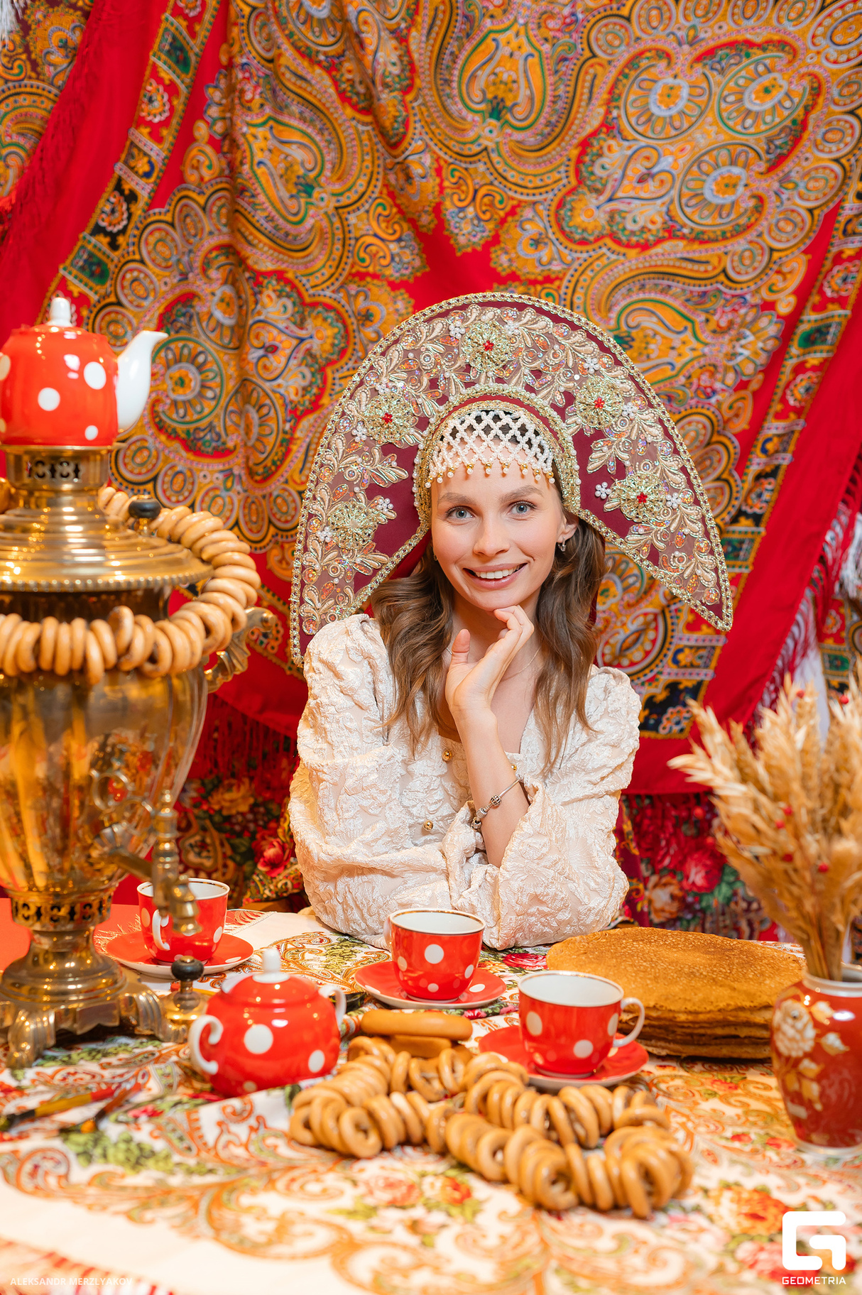 Презентация новой площадки «Банкетный Дом» от Red Wall catering (ул.Ильинская, 1) 29