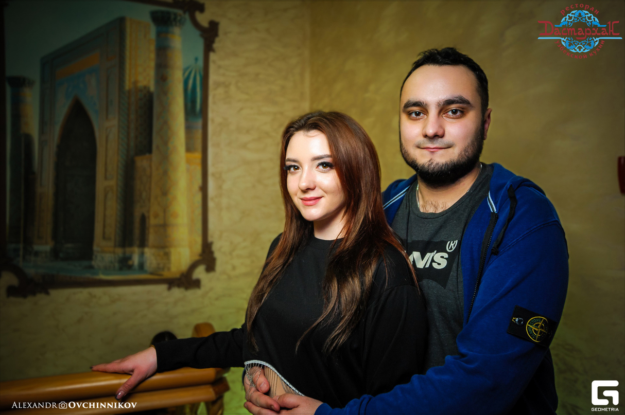 Суббота в ресторане Дастархан 23