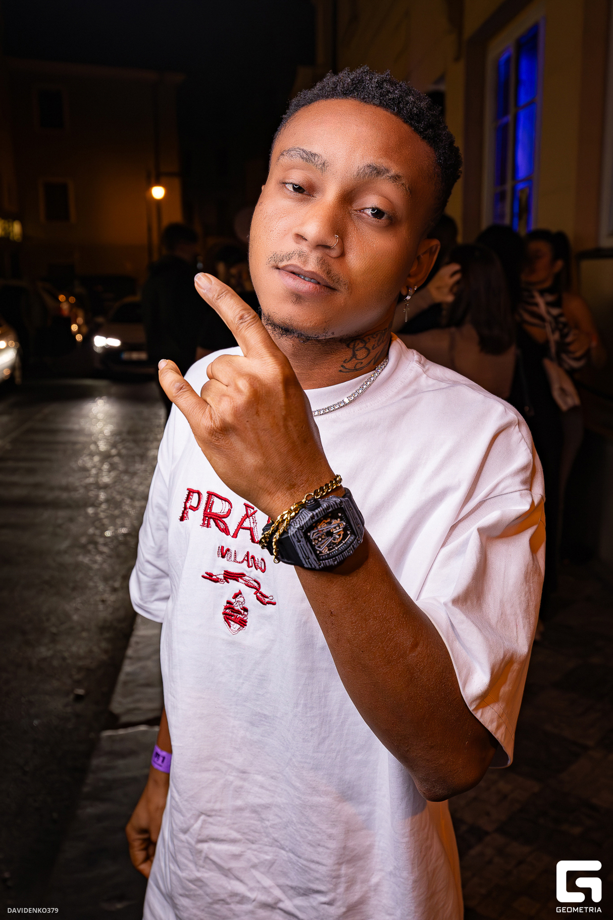 M1 Lounge 20th Anniversary // Special Guest: Ramz from the UK 9