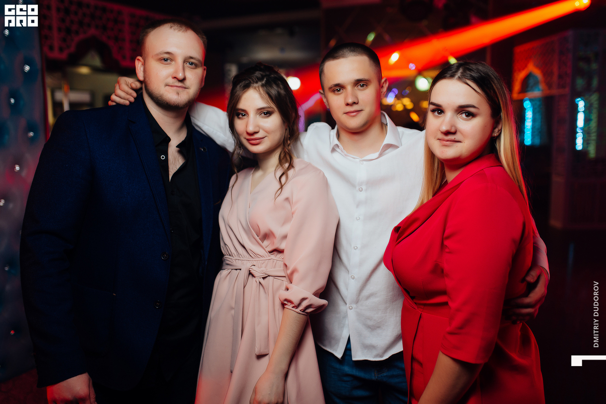 Субботний вечер! 7