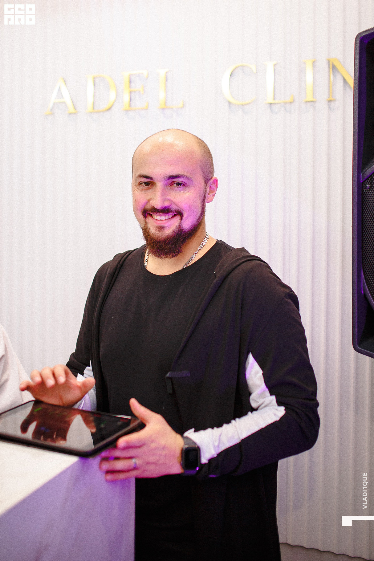 Торжественное открытие клиники Косметологии ADEL Clinic в Краснодаре 23