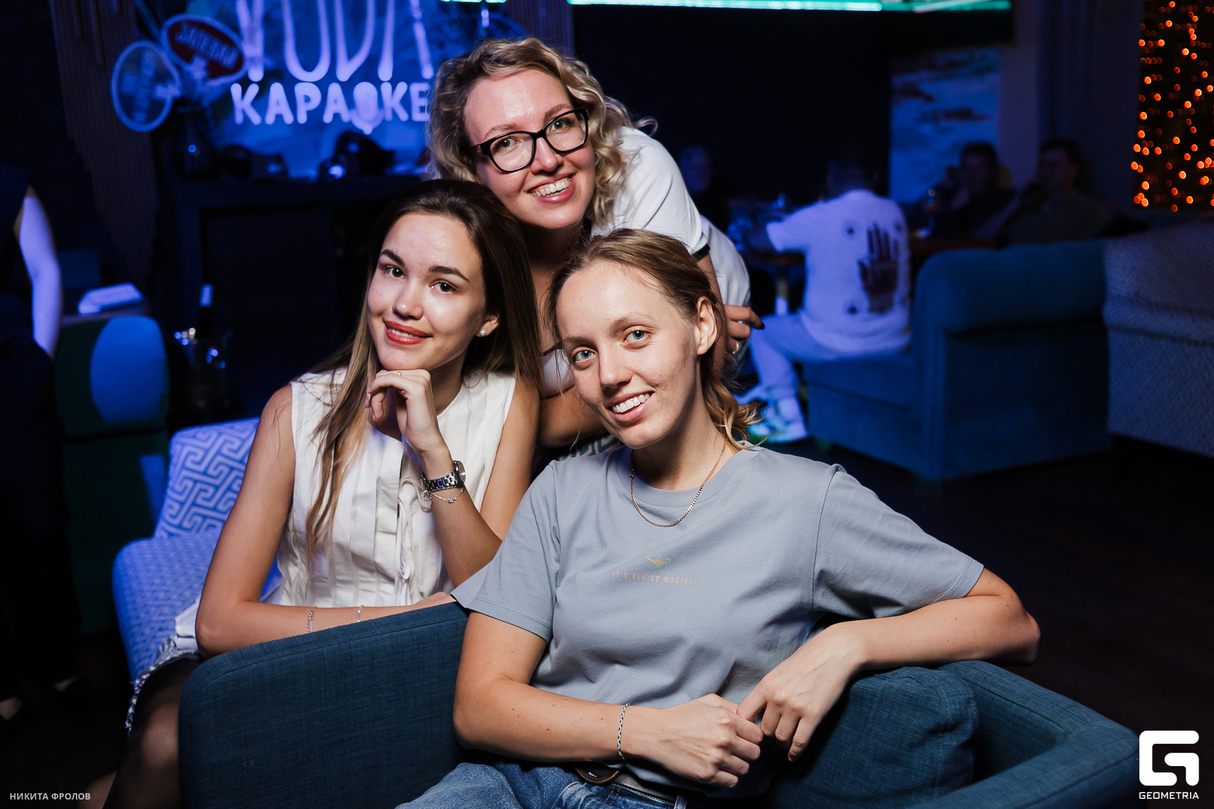 КАРАОКЕ WEEKEND 25
