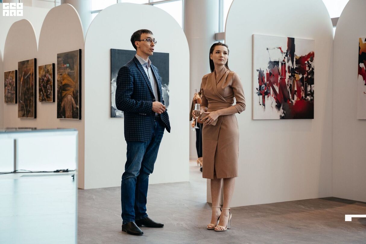Фестиваль Сибирского Искусства ARTWEEK 16