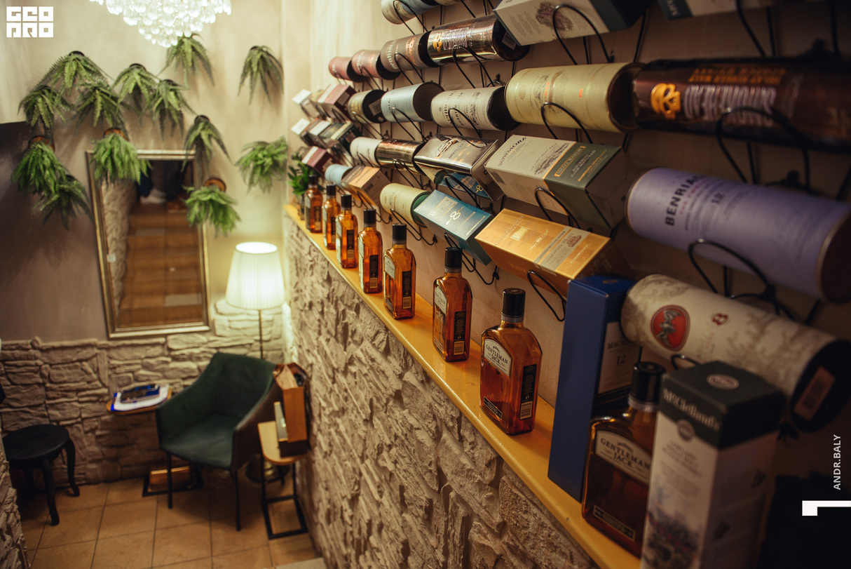 Суббота в Paskin bar 22